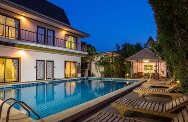 Ploykhumthong Boutique Resort
