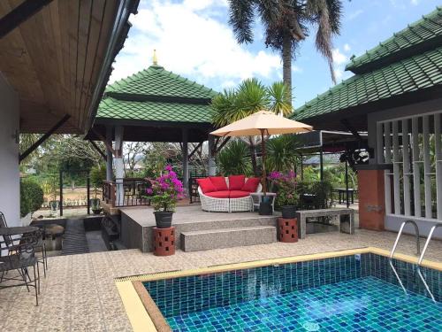 Plumeria Villa Thalang