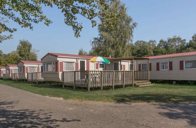 PM Dennendijk Mobile Home Water