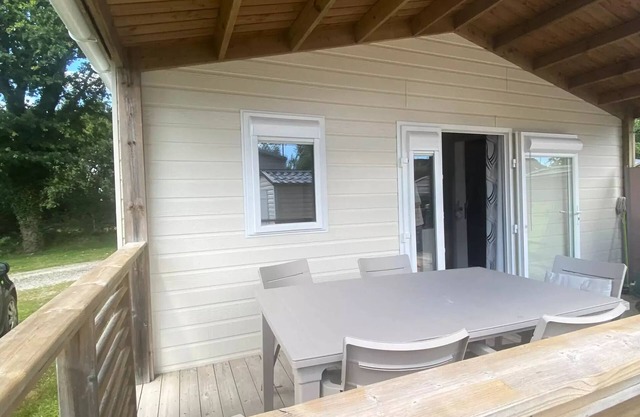 PMR CHALET 4 PERS 4 Personen