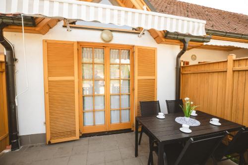 POČITNIŠKI APARTMAJI - Vijolica 2 in Moravske Toplice