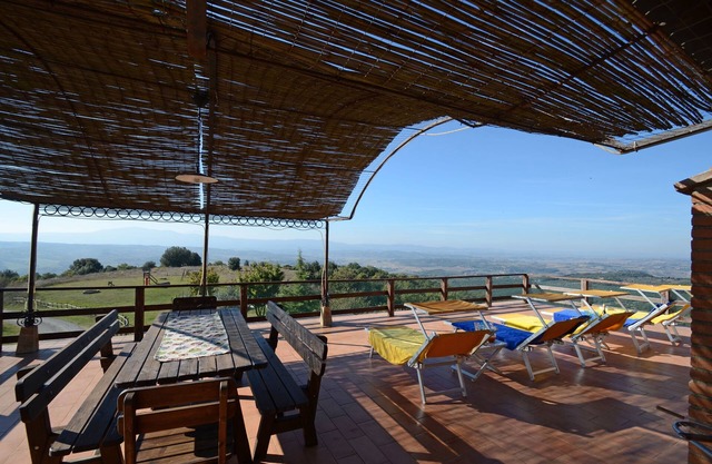 Po' del Vento 1 Unique experience between Tuscany and Umbria, Pool Pet Friendly!