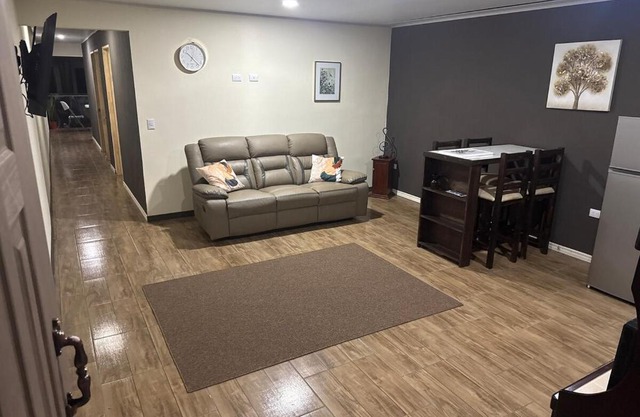 Poas Mountain Echoes