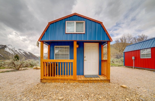 Pocatello Vacation Rental w/Mountain Views!