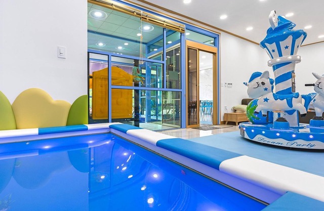 Pocheon Wuri Kids Poolvilla