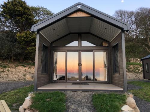 POD1 Family Glamping with seaview & Wi-Fi