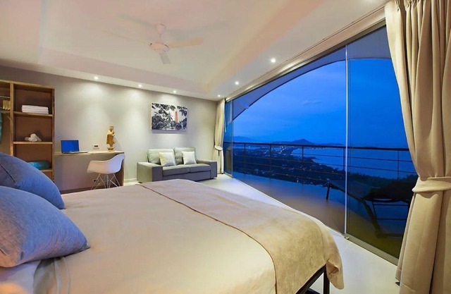 Poda @ Comoon Penthouse with stunning sea views