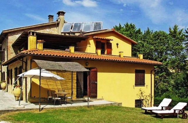 Podere Caldaruccio La Pineta Chalet