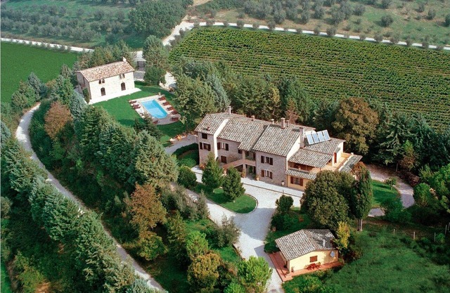 Podere Caldaruccio La Pineta
