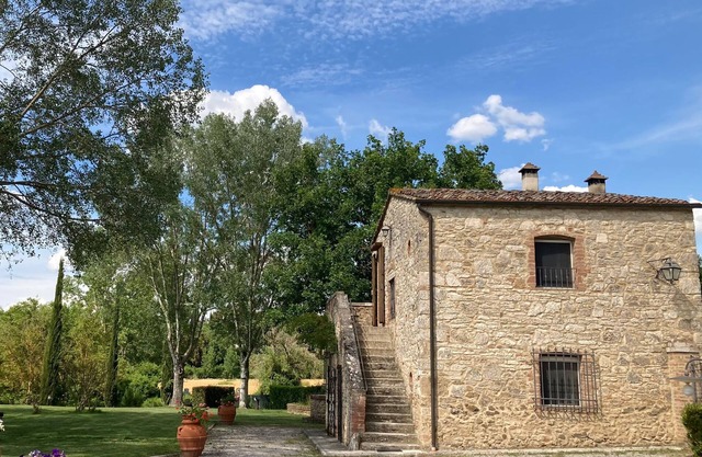Podere Chiusella - 1 bedroom apartment and sofa bed