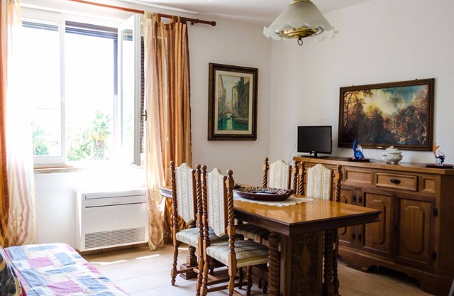 Podere Corte Alle Rose - Fuchsia Apartment