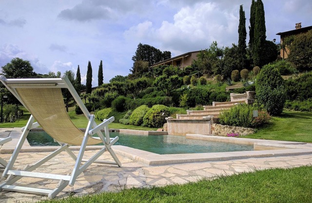 PODERE DELLA BRUCIATA