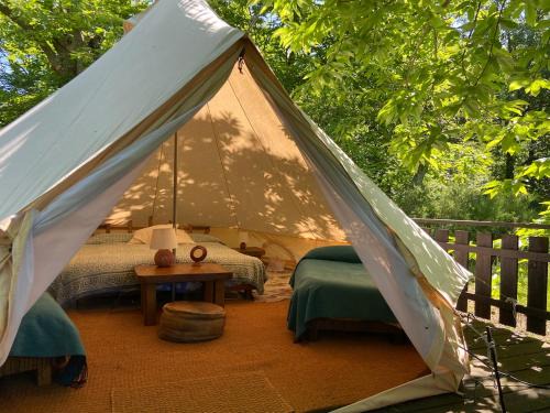 Podere di Maggio - Glamping tent 2