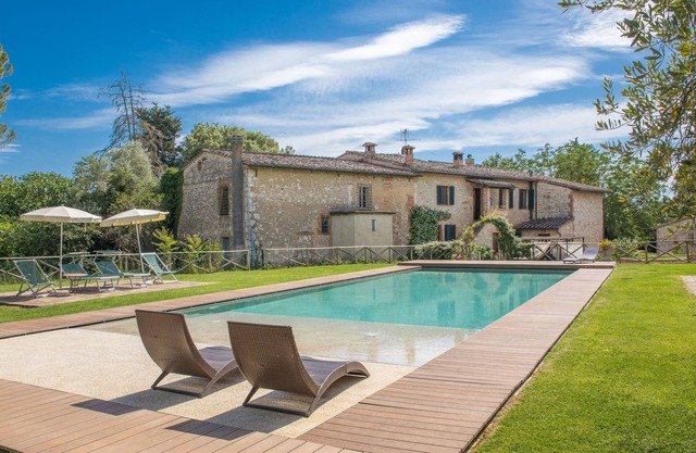 Podere Fontemaggio - Monolocale by Interhome
