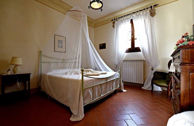 Podere Sant'Antonio - Apartment "Marrone Castagna"
