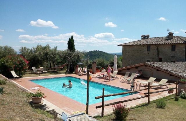 Podere Schioppello Casale con appartamenti privati