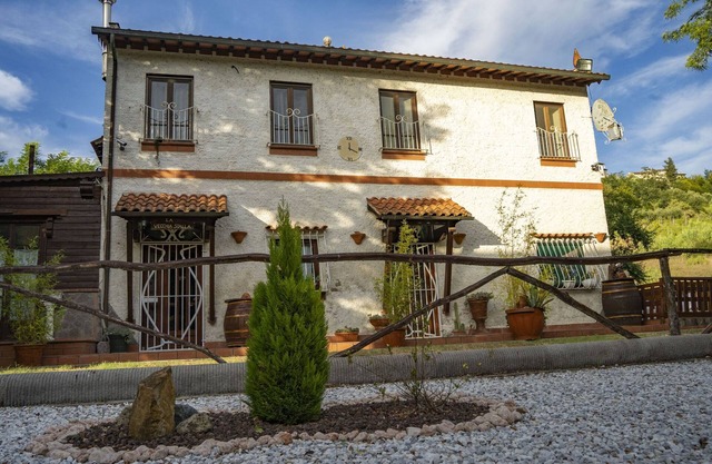 Podere Vallino in Castelnuovo D'elsa