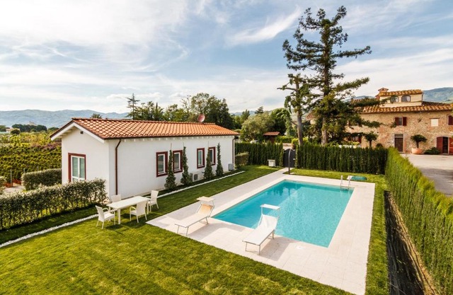 Podere Villa Olmo