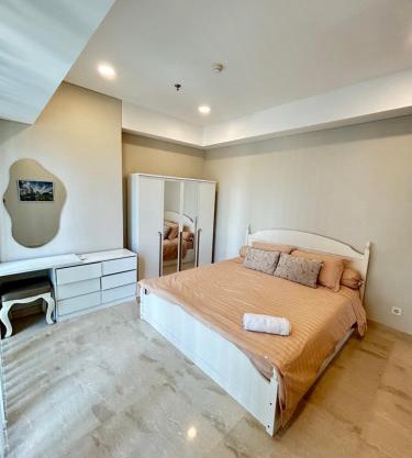 Podomoro Delipark Apartemen Cozystay Empire Tower 3BR Medan