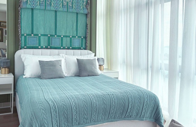 Poetic Green Loft With Panoramic Ocean View in Kota Kinabalu