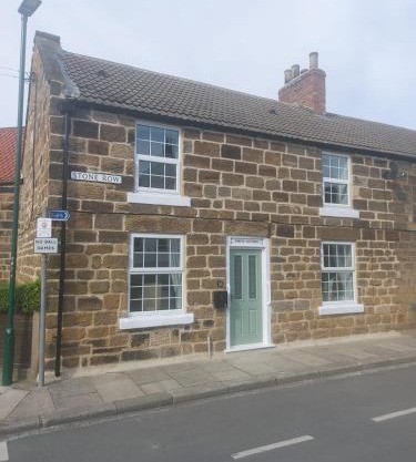 Poets Cottage