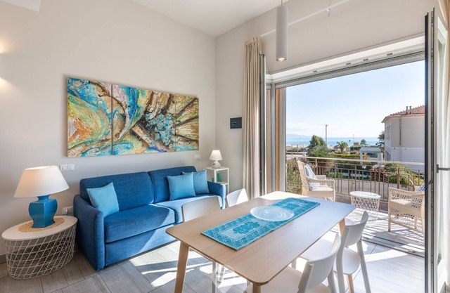 Poetto Sea Breeze - Blu
