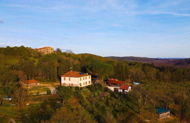 Poggio al Turco - Wohnung 5