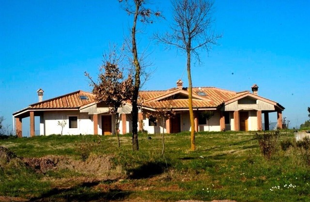Poggio Al Vento-Mini Apartment in the countryside in the Roman countryside