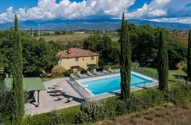 Poggio alle Fonti 11, Montevarchi, Arezzo and Cortona