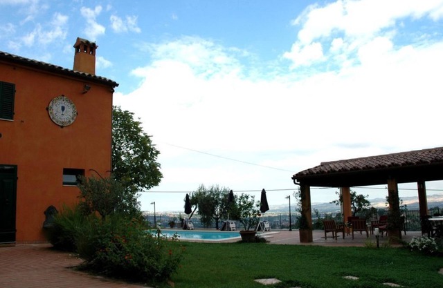 Poggio Montali Nestled among vineyards and olive groves