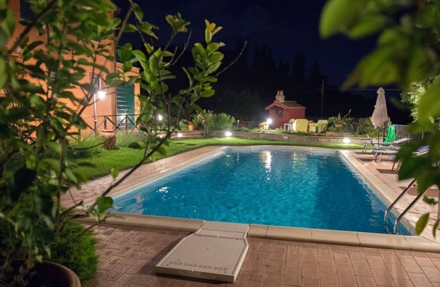 Poggio Montali Nestled among vineyards and olive groves
