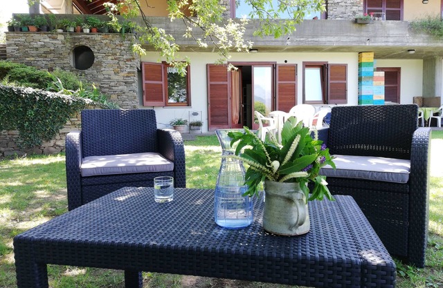 "POGGIO SAN FERMO" HOLIDAY HOME