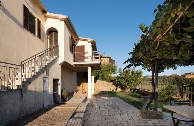 Poggio Strozzoni's home