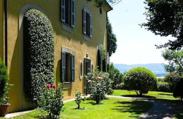 Poggio Vaccaio Casa Alba