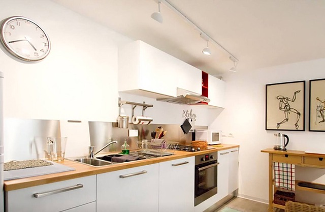 Pogri House Rive - apartment in the center of Trieste