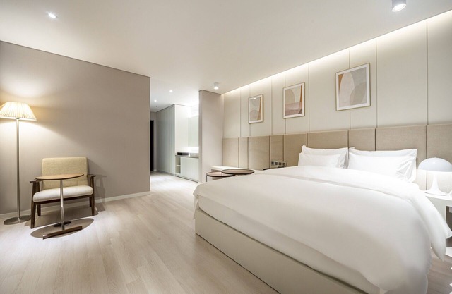 Pohang Daejam-dong Hotel Noblion