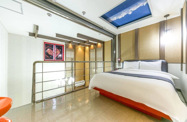Pohang Haedodong Olleh Motel