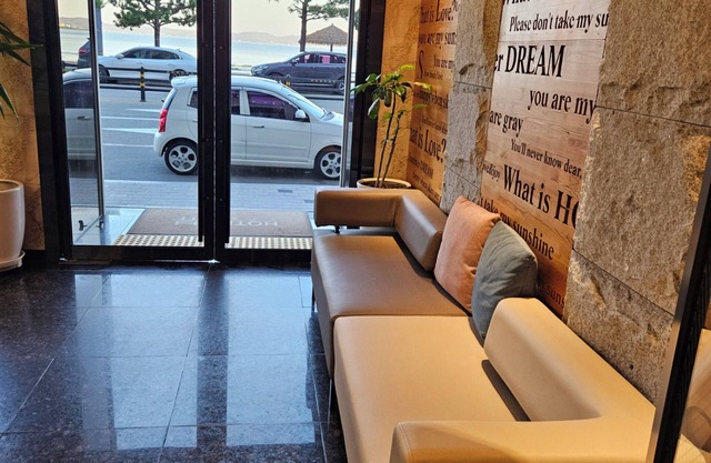 Pohang Hotel View