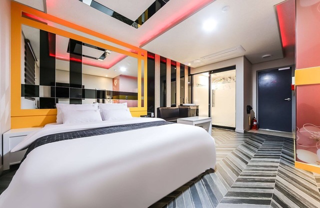 Pohang Ocheon Vinastay Unmanned Hotel