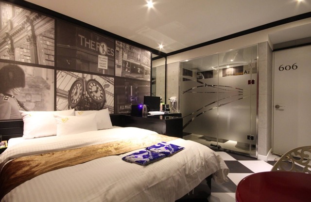 Pohang Yeongildae Design Motel A2