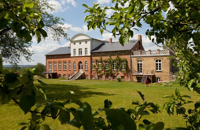Pohnstorf manor house - Apartment Signora
