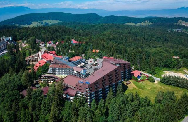 Poiana Brasov Alpin Executive Apartment