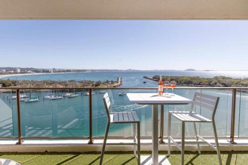 Point Break - Sea & River Views, Nature & Relax