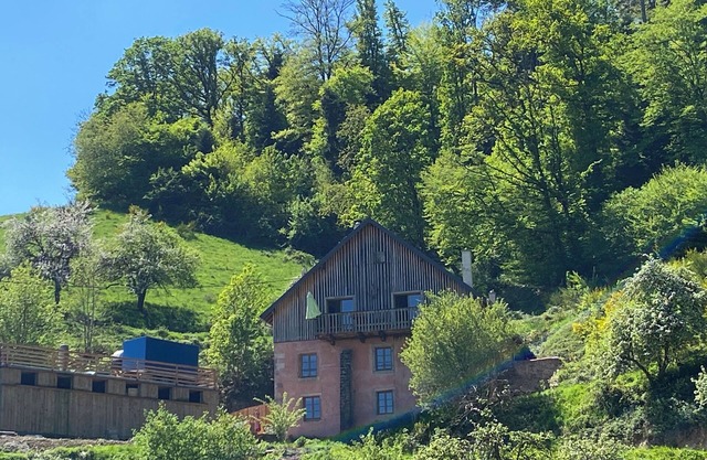 Point du Jour farm with sauna, whirlpool and swimming pool