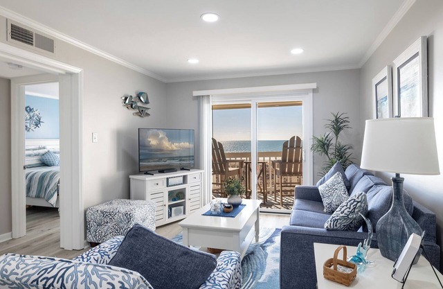 Point Emerald A-305, Oceanfront Condo in Emerald Isle, NC!