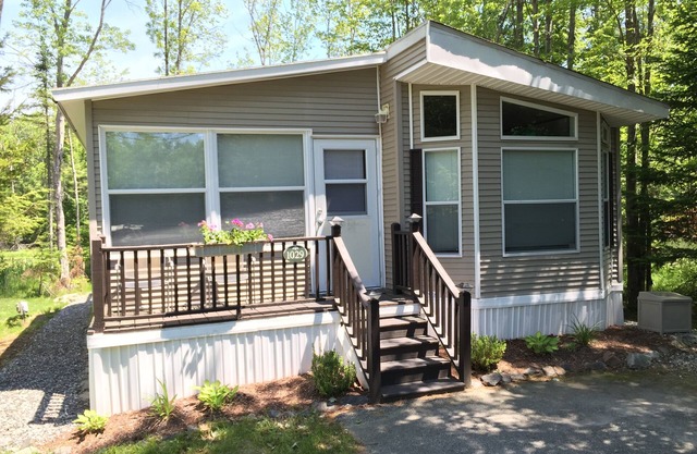 Point Sebago Vacation Home