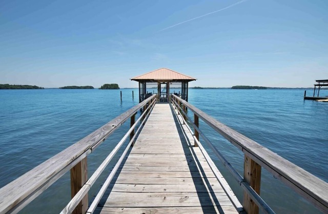 Points End near Trump Golf Course - Optional Boat Rental