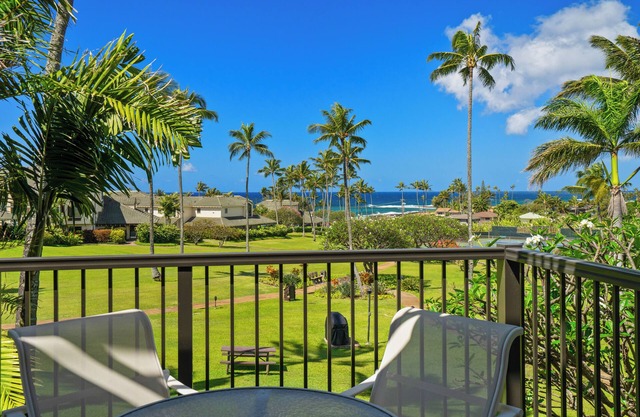 Poipu Kai Kahala 622 - One-bedroom Ocean View condo
