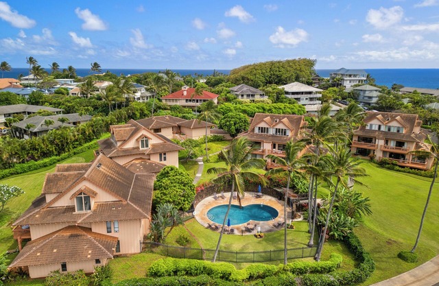 Poipu Kai Makanui 422 - Two-bedroom Garden View condo on the island of Kaua'i.