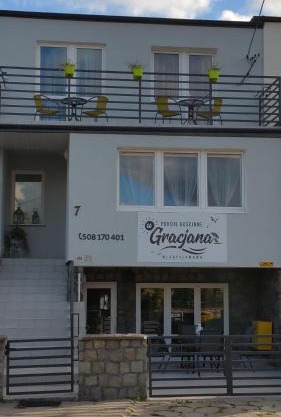 Pokoje Gościnne u Gracjana